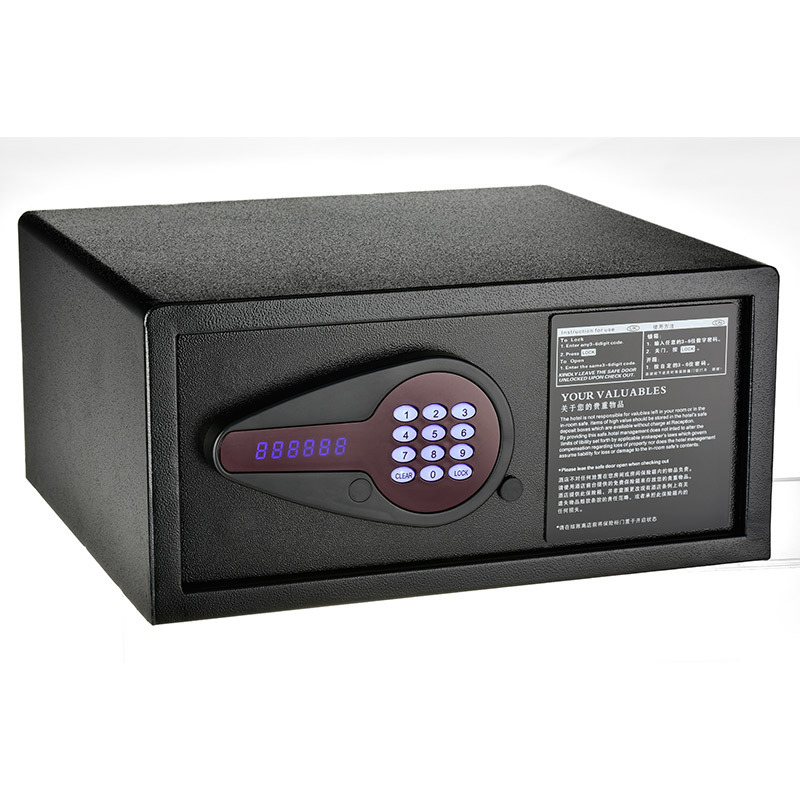 酒店、客房、办公、居家保险柜2042GIS密码款