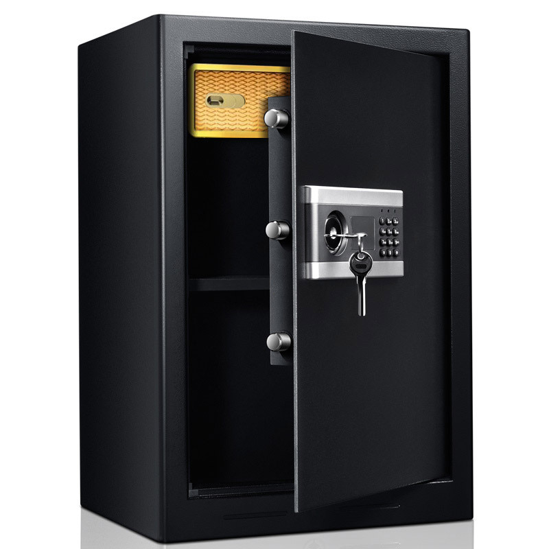 60高度钥匙款+密码保险箱Se-60-EFK主锁款