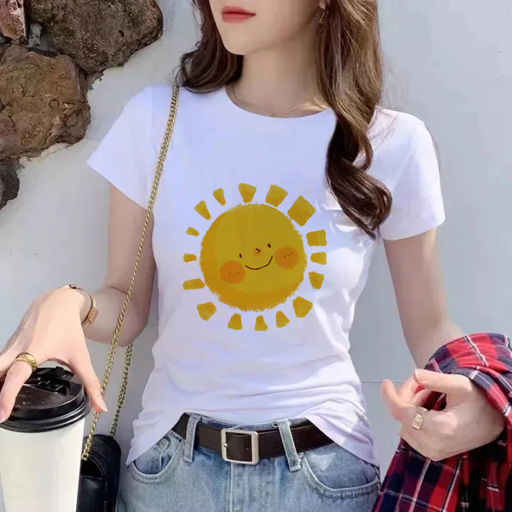 021 Milk silk 180gT T-shirt