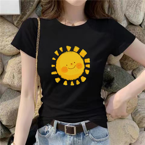 021 Milk silk 180gT T-shirt