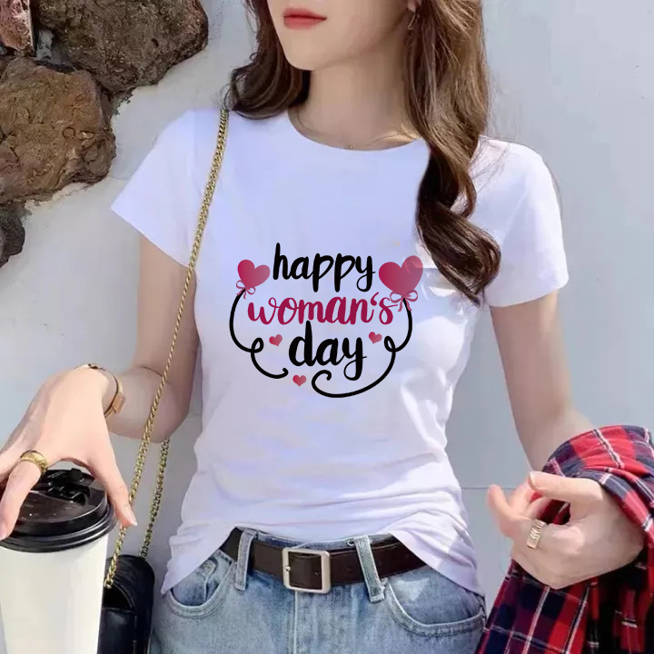 037 Milk silk 180gT T-shirt