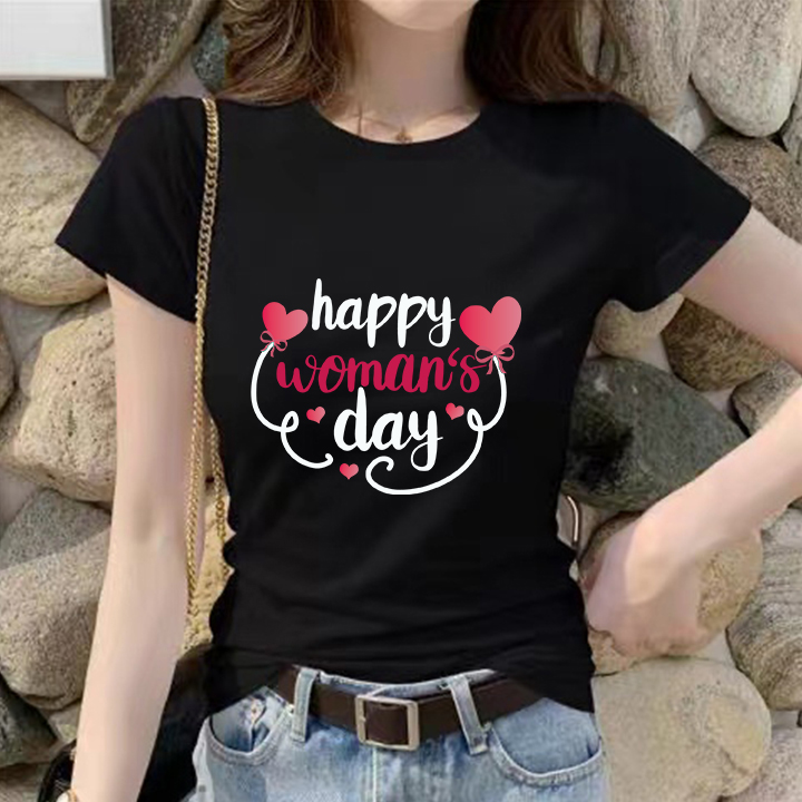 037 牛奶丝180gT恤衫