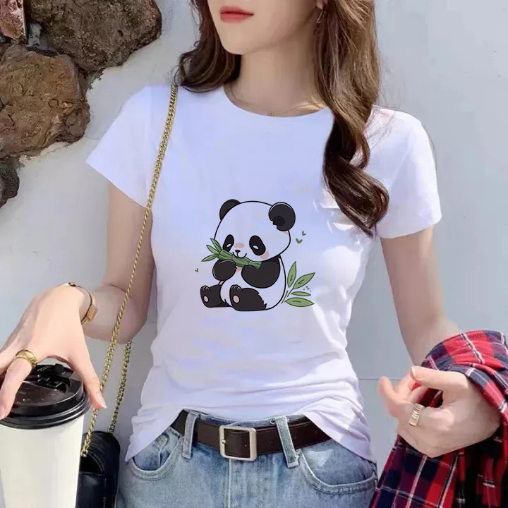 044 牛奶丝180gT恤衫