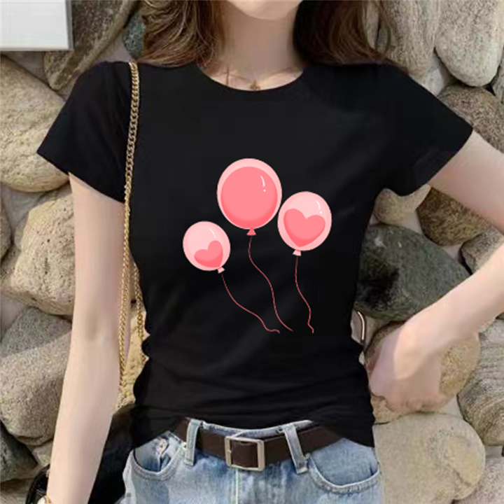 026牛奶丝180gT恤衫