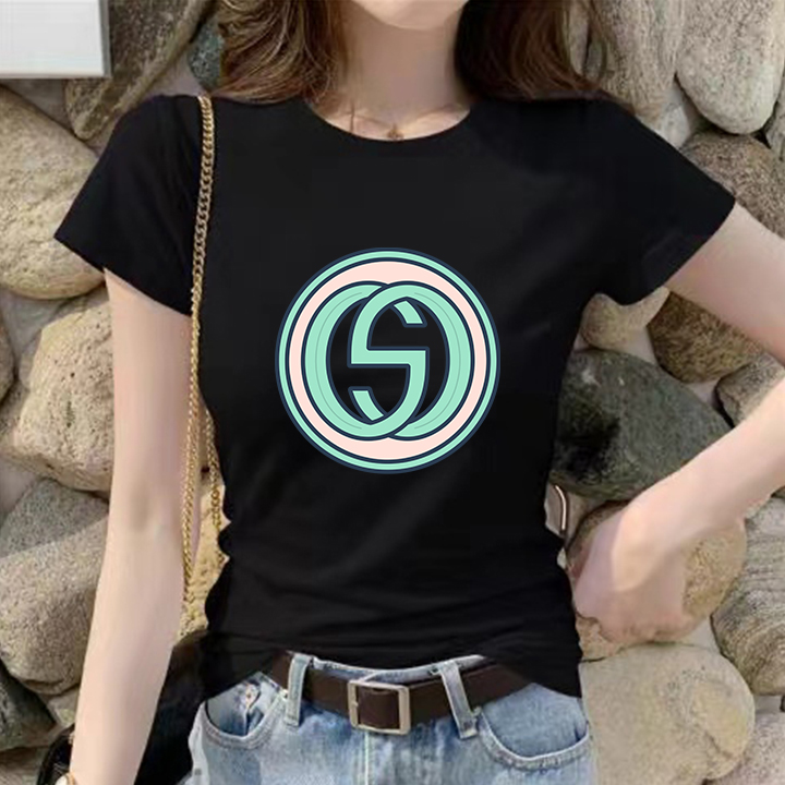 051 牛奶丝180gT恤衫