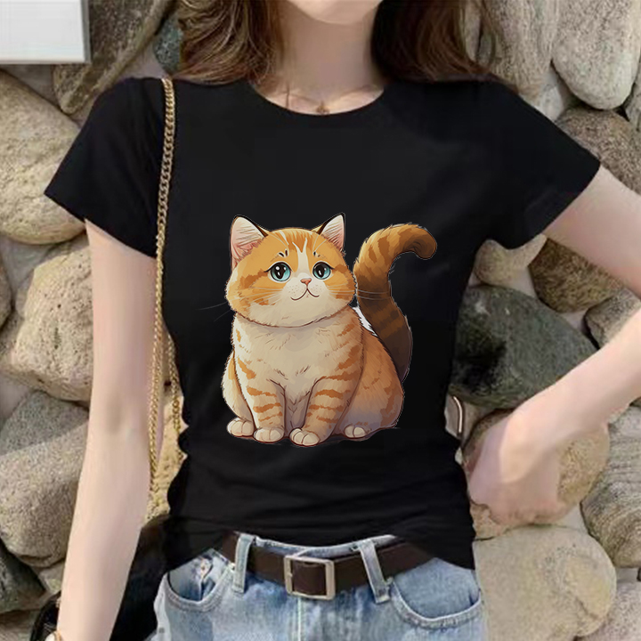 045 牛奶丝180gT恤衫