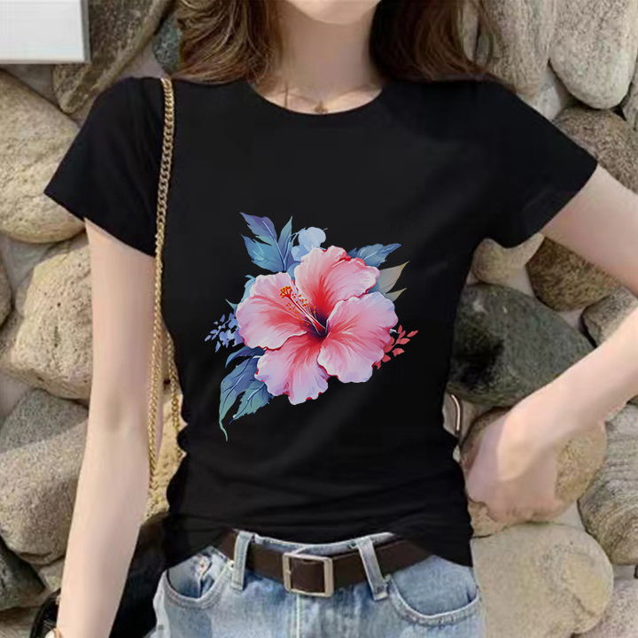 065 牛奶丝180gT恤衫