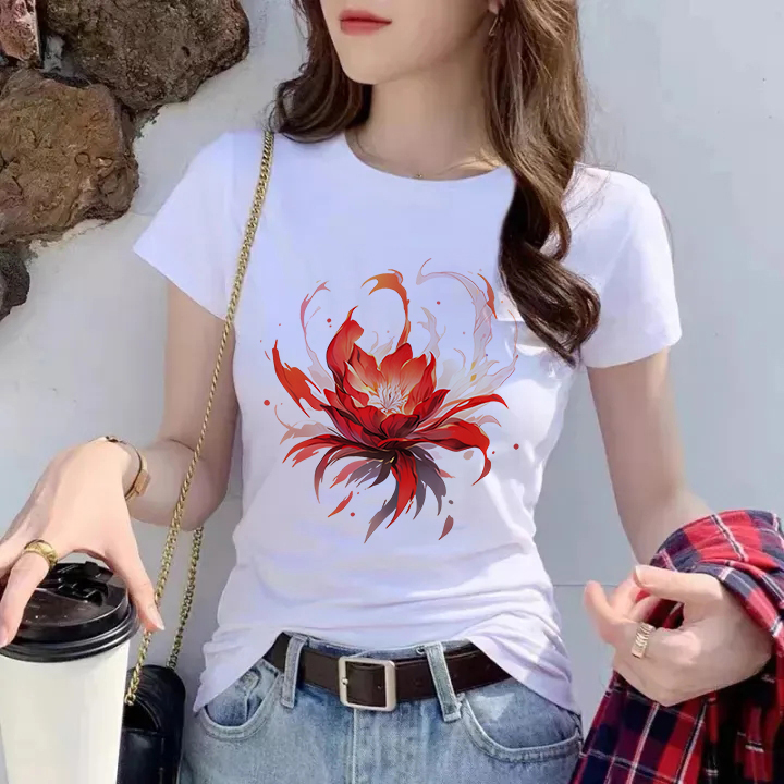 078 牛奶丝180gT恤衫