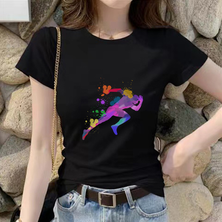 101 牛奶丝180gT恤衫