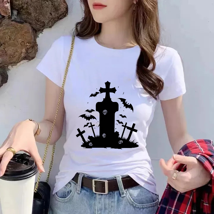 104 Milk silk 180gT T-shirt