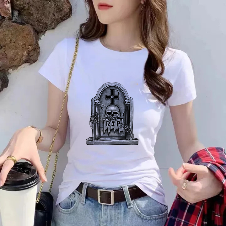 108 Milk silk 180gT T-shirt