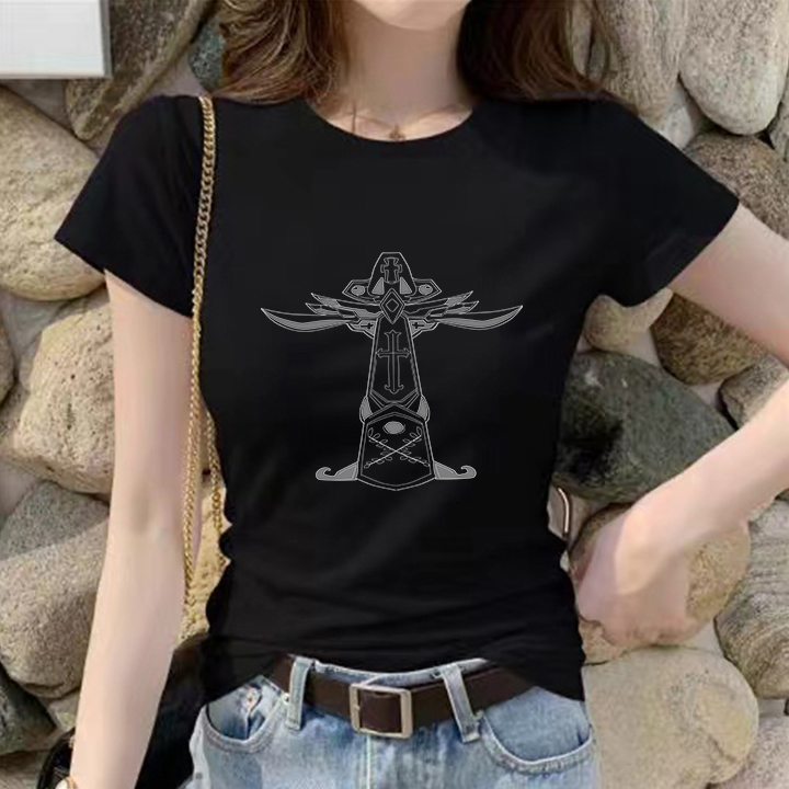 111 牛奶丝180gT恤衫