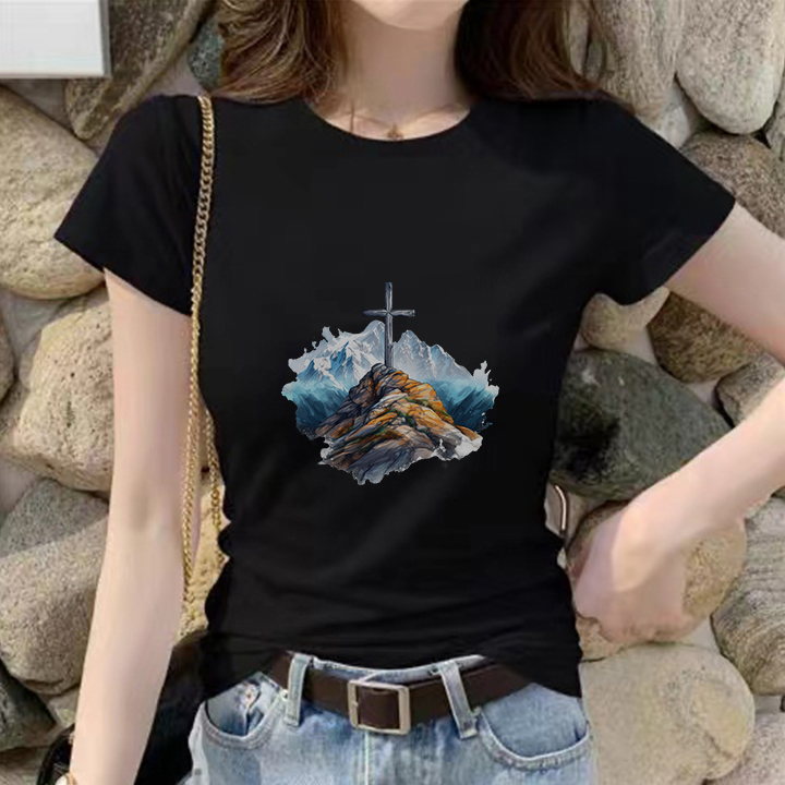 112 Milk silk 180gT T-shirt