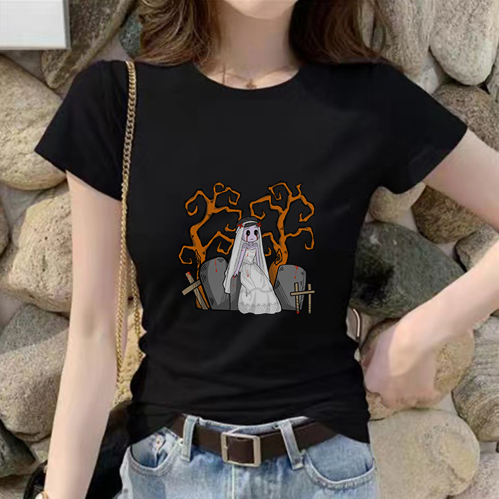 113 牛奶丝180gT恤衫