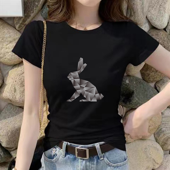 115 牛奶丝180gT恤衫