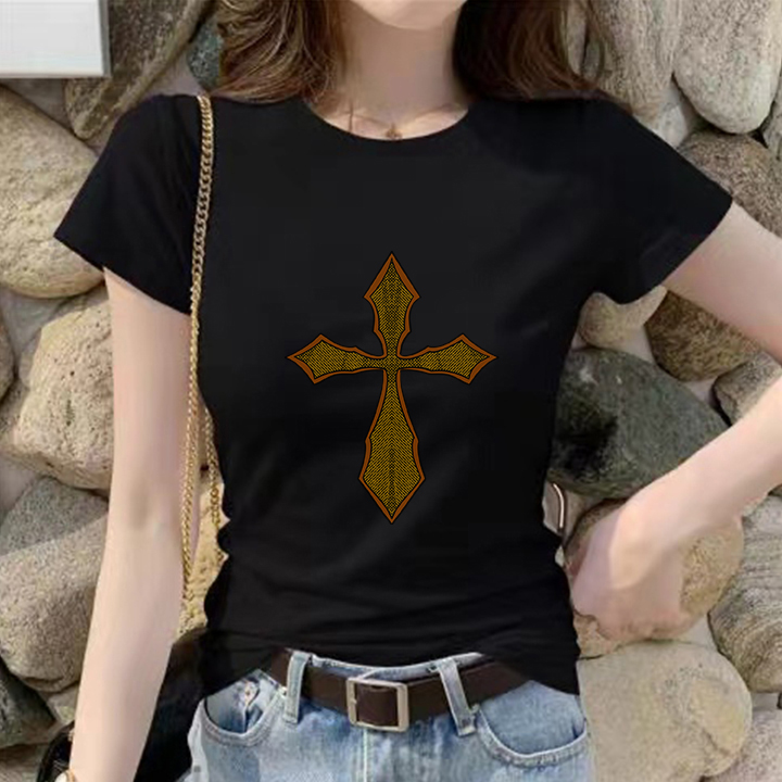 117 牛奶丝180gT恤衫