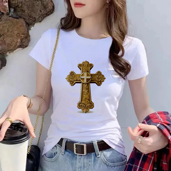 118 Milk silk 180gT T-shirt