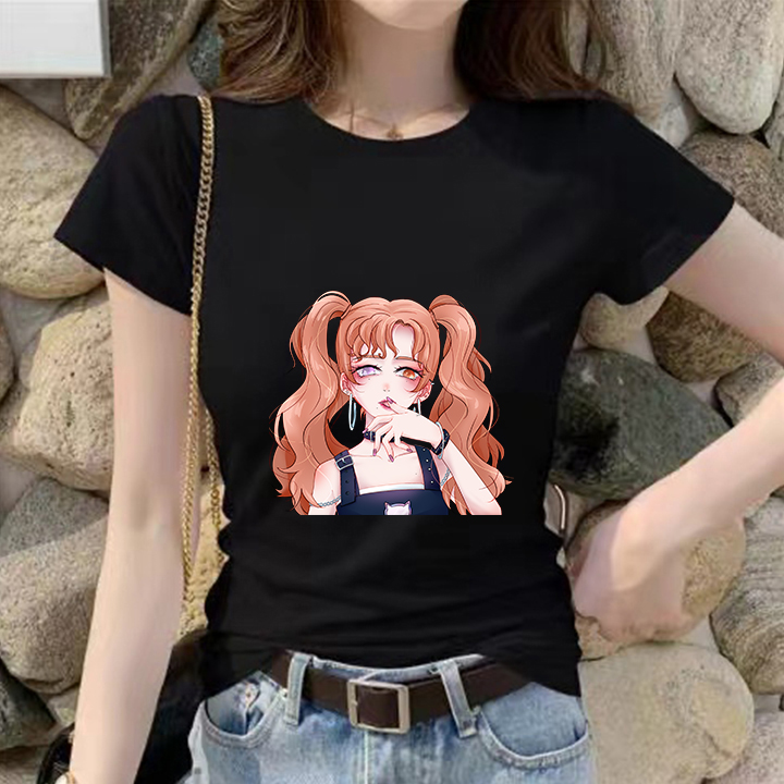 122 牛奶丝180gT恤衫