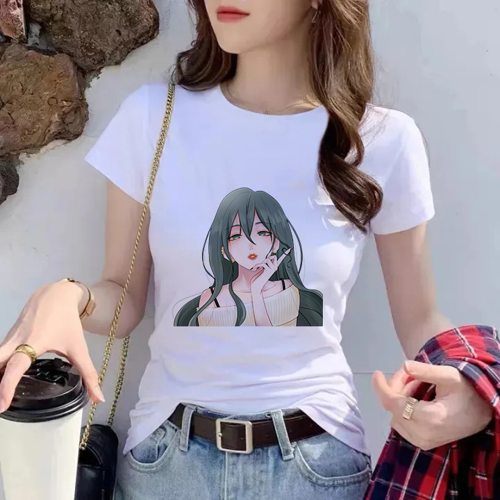 125 Milk silk 180gT T-shirt