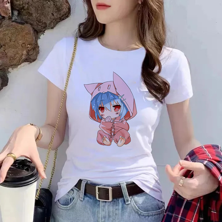 126 Milk silk 180gT T-shirt