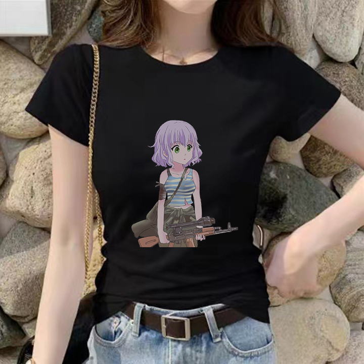 130 牛奶丝180gT恤衫