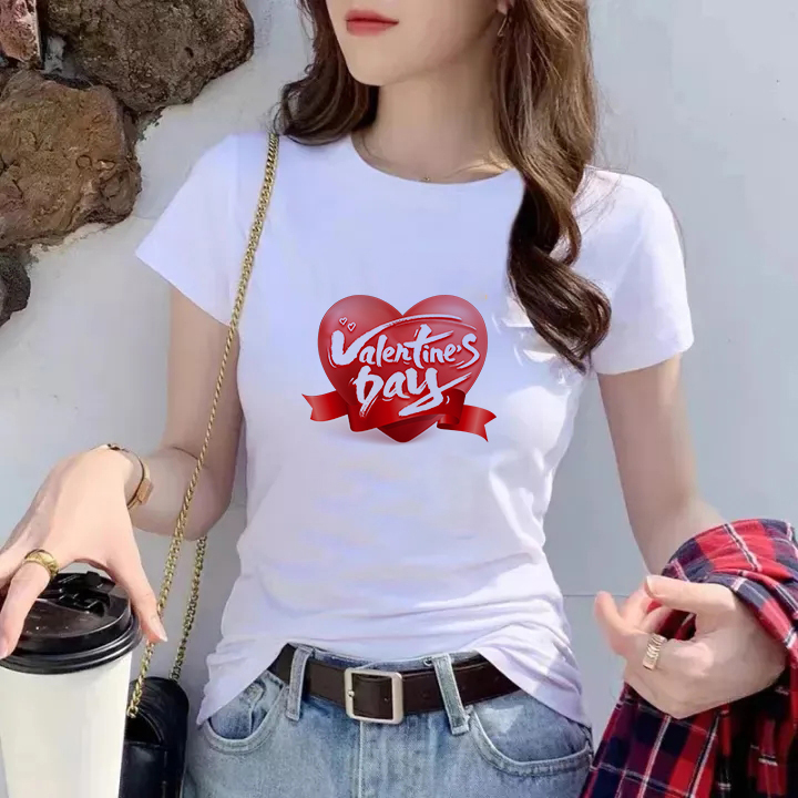 151 Milk silk 180gT T-shirt