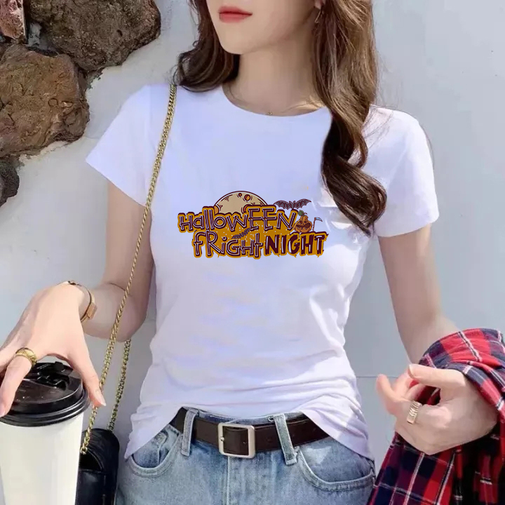 154 牛奶丝180gT恤衫