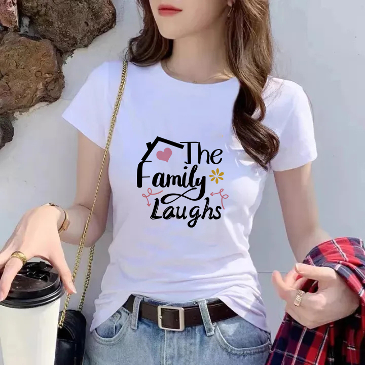 155 牛奶丝180gT恤衫