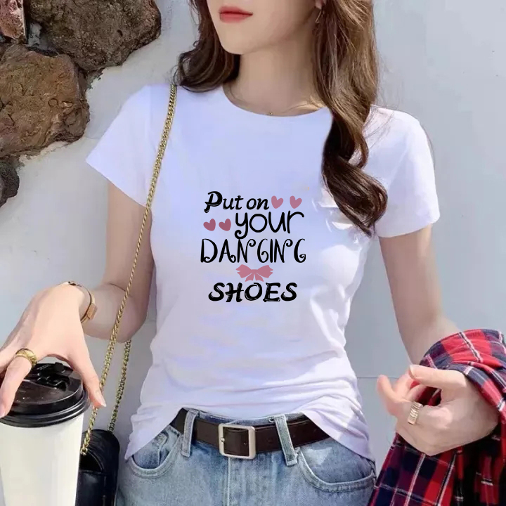 157 Milk silk 180gT T-shirt