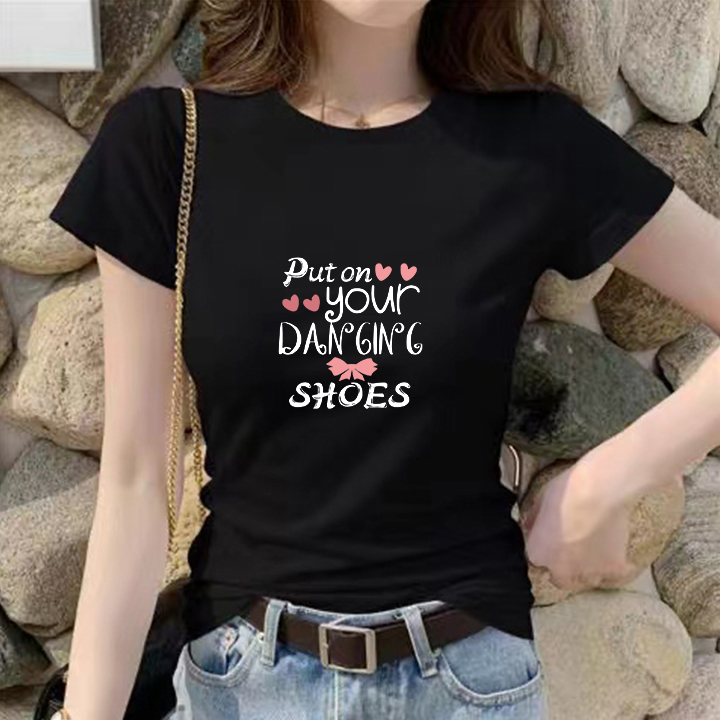 157 牛奶丝180gT恤衫