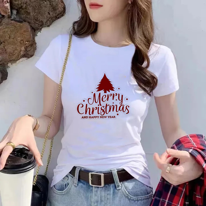 166 Milk silk 180gT T-shirt