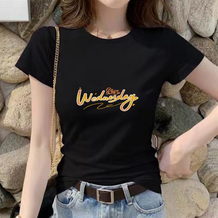 171 牛奶丝180gT恤衫