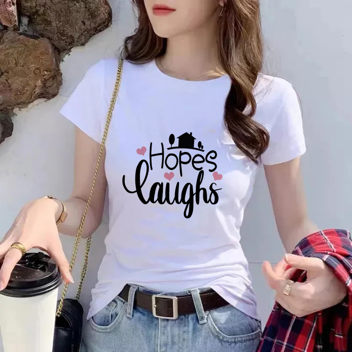 161 Milk silk 180gT T-shirt