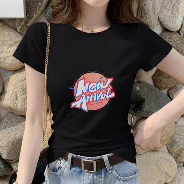 165 牛奶丝180gT恤衫