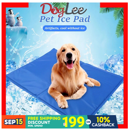 宠物冰垫