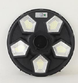 太阳能UFO飞碟庭院灯