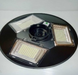 太阳能UFO飞碟庭院灯