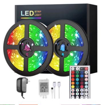 RGB Light Strip Kit