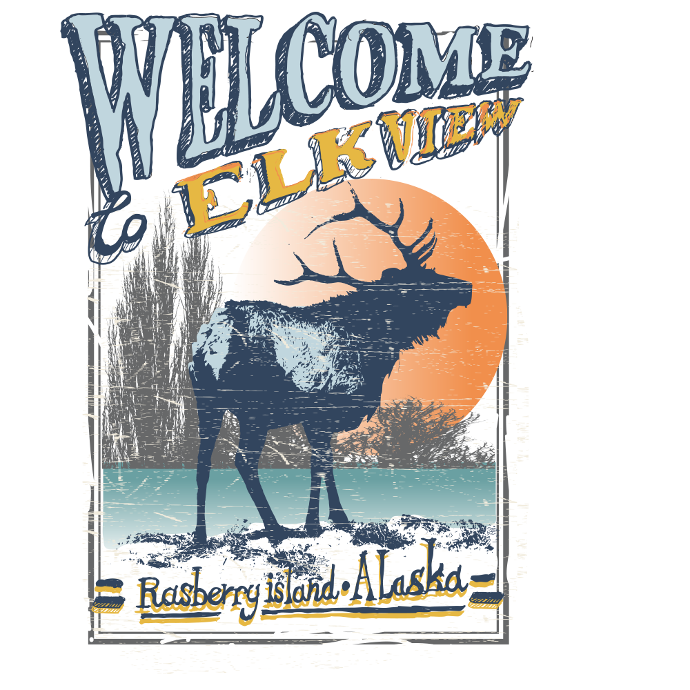 180g pure cotton T-shirt printed