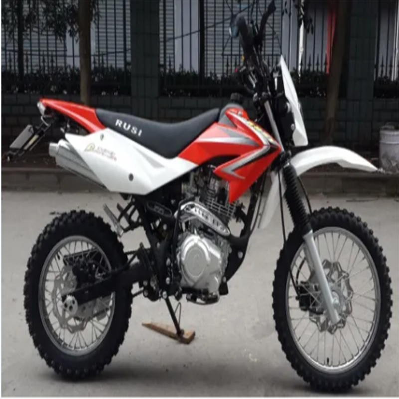 Zf100 100cc-150cc Dirty Bike Gasoline Motorcycle