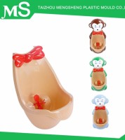*有模具猴子标准设计丰富的经验儿童小便池