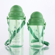 *不含 BPA 的 FDA Ce 认证可重复使用婴儿饮水瓶