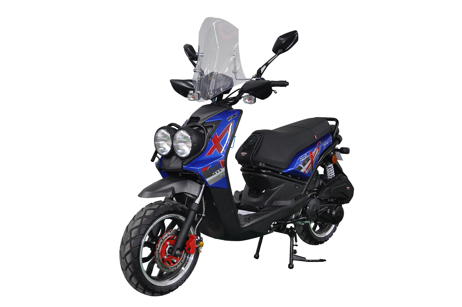 TBS 150CC