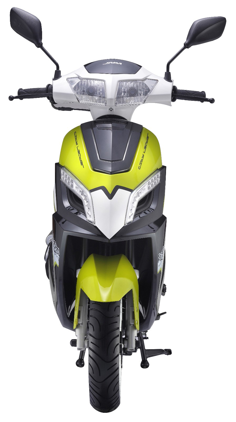 Motorcycle KENTO 50CC