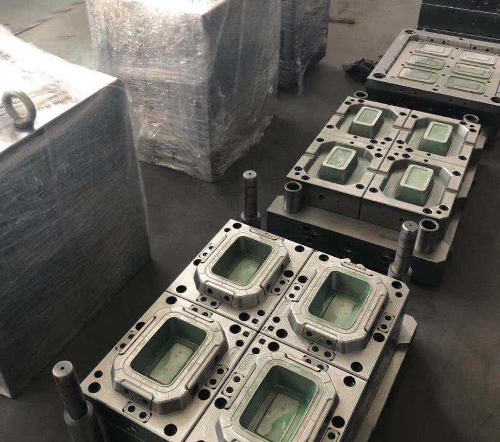  PLASTIC DRAWER MOULD