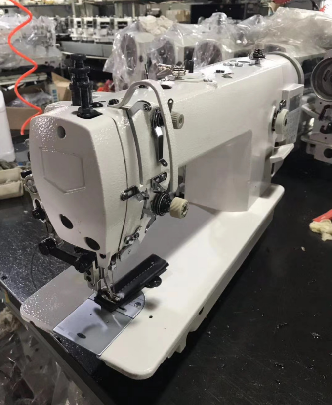 Industrial sewing machine