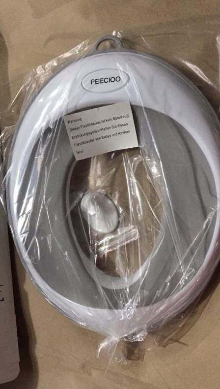 Children's toilet seat