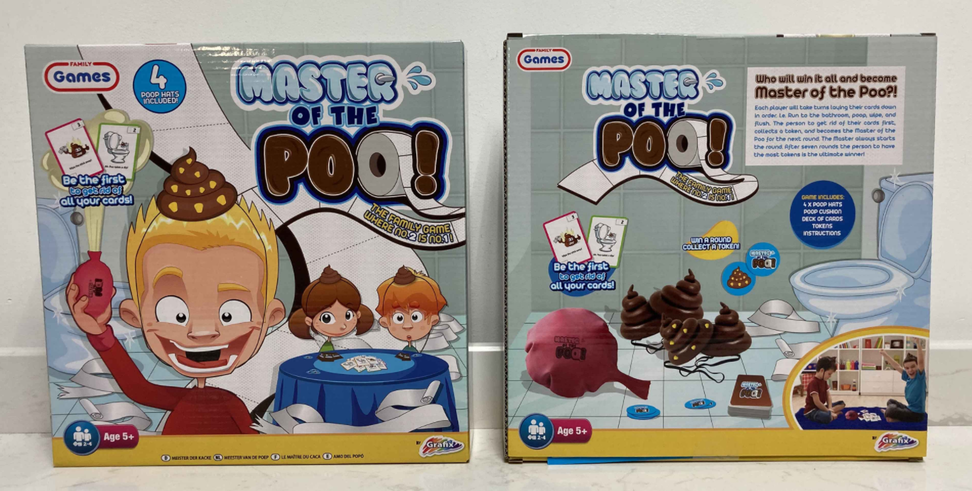 Children's toy set