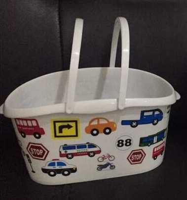 Plastic Basket