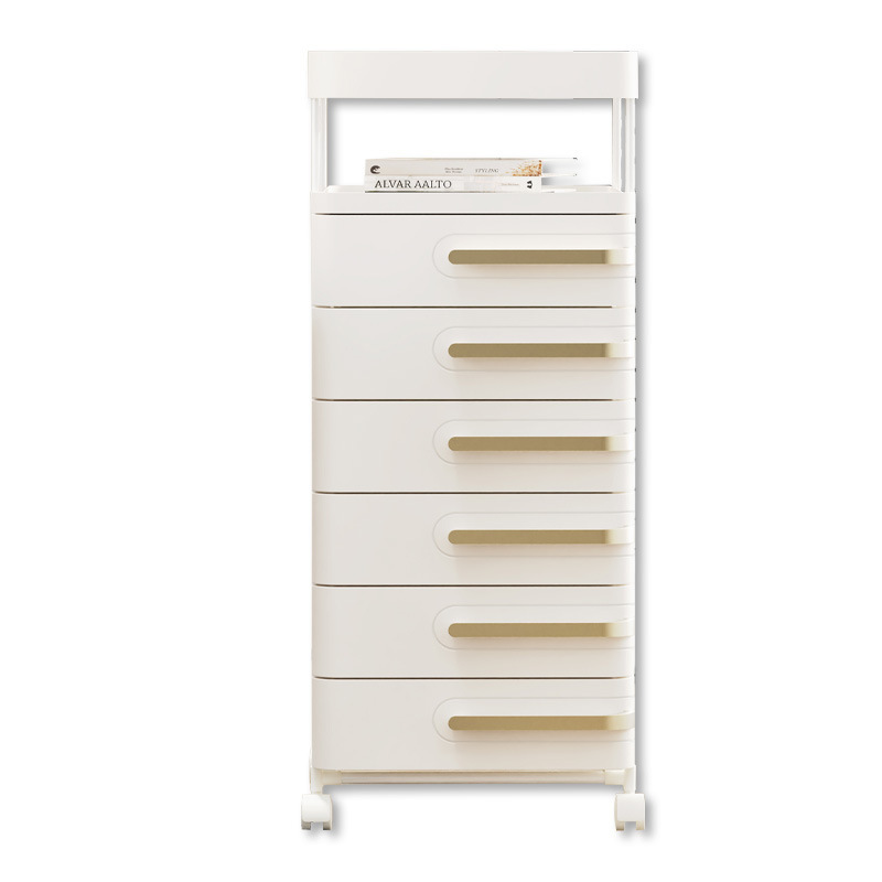 Modern simple bedside table